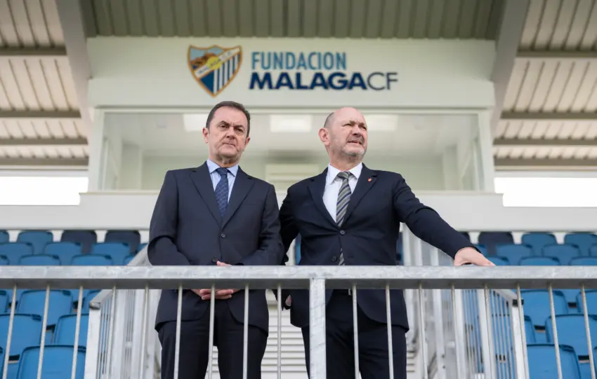 LOUZÁN FELICITA EL TRABAJO DEL PRESIDENTE JOSÉ MARIA MUÑOZ