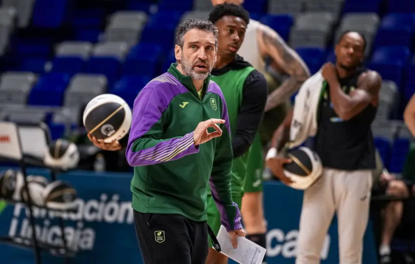 Trabajo en silencio y en la sombra en el Unicaja