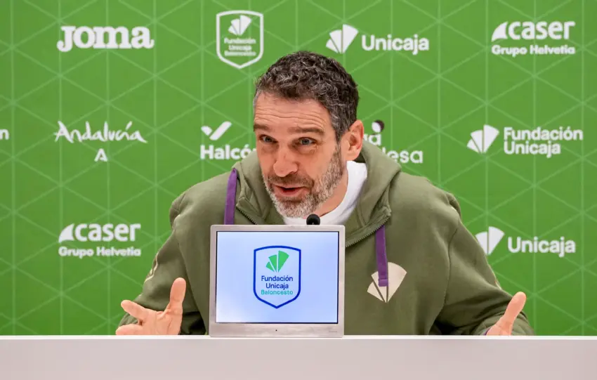 Ibon Navarro: "Si guardamos cosas para la Copa, lo más probable es que perdamos el domingo y el jueves"