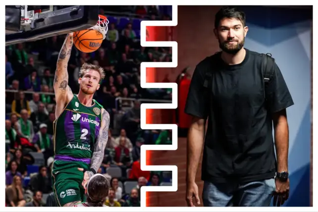 Balcerowski arrastra un esguince y Tillie vuelve a ser baja... y duda para la Copa