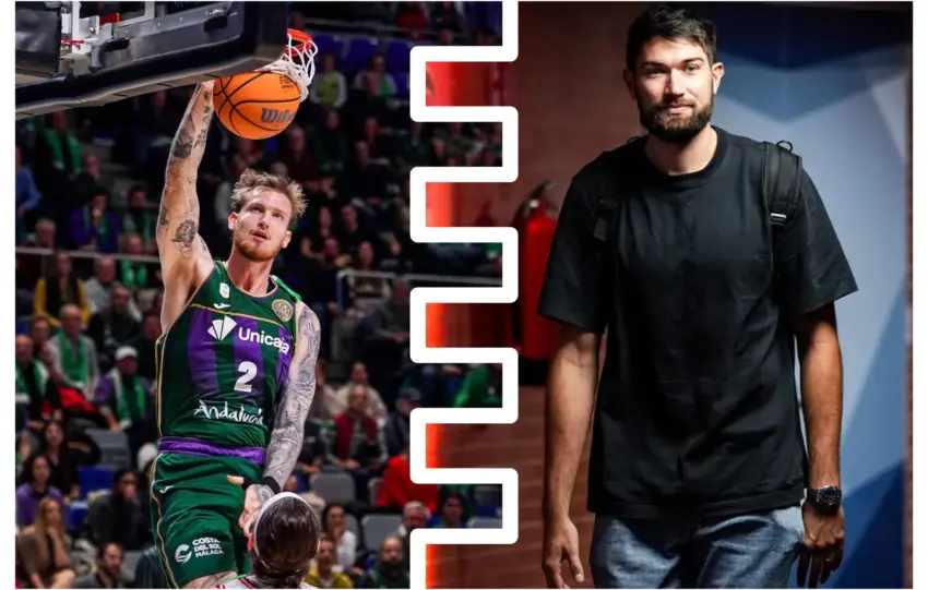 Balcerowski arrastra un esguince y Tillie vuelve a ser baja... y duda para la Copa