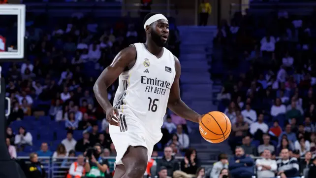 Usman Garuba: "Tenemos que dar el 100% para ganar en el Carpena"