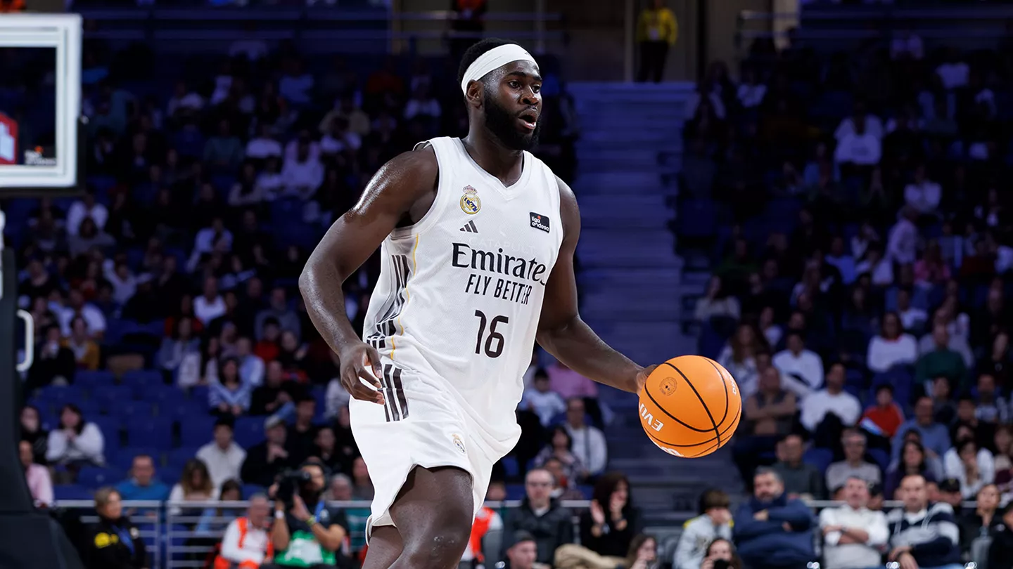 Radio Marca 17 Usman Garuba: "Tenemos que dar el 100% para ganar en el Carpena"