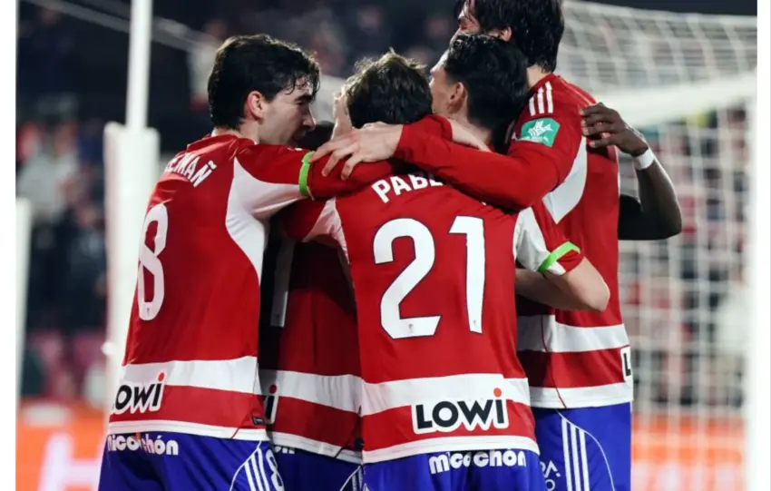 OPORTUNIDAD PARA EL MÁLAGA CF DE PONERSE A TIRO DEL LIDERATO