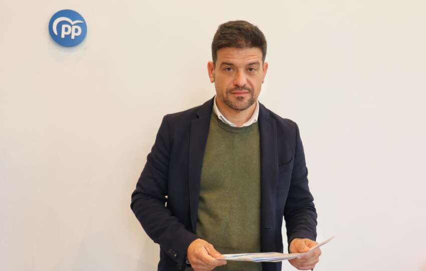 Ortega imagen Vivienda Juanma Moreno 22 febrero 2026