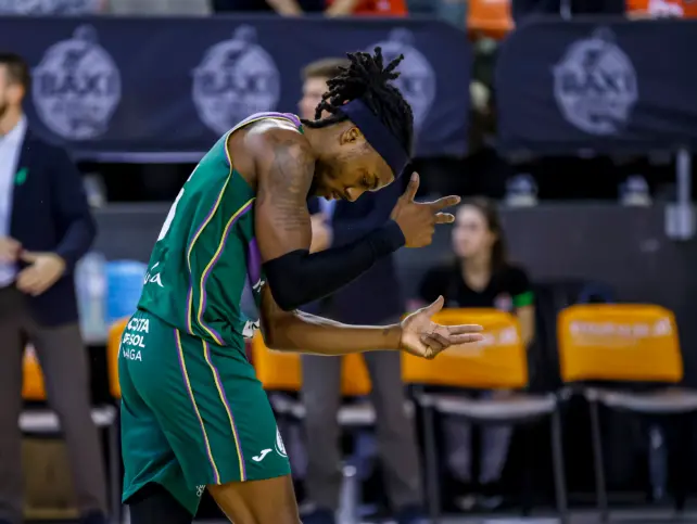 PERRY MVP DE LA JORNADA 18 DE LA LIGA ENDESA