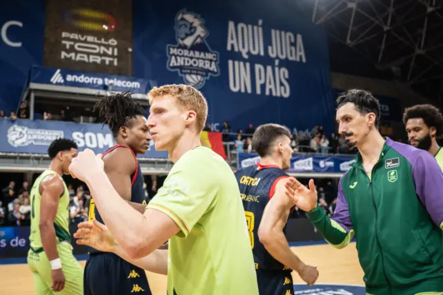 Buscar la ‘vendetta’ de la pésima noche de Andorra de la primera vuelta