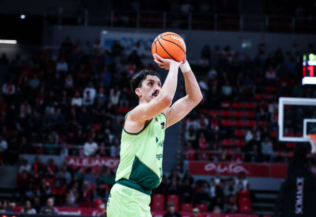Djedovic, sobre su futuro con el Unicaja: "Para el amor necesitamos dos partes"