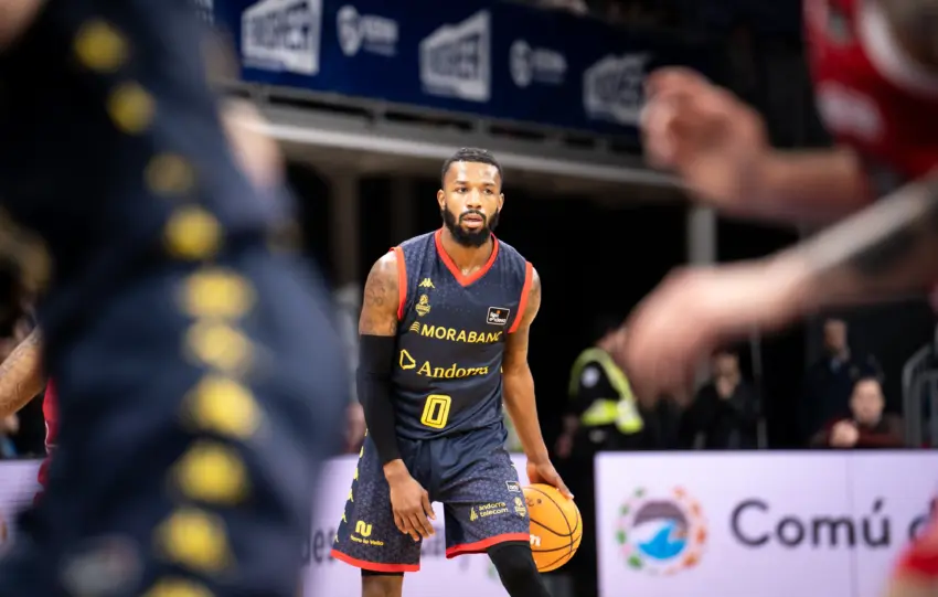 Shannon Evans: el motor del MoraBanc Andorra