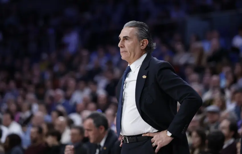 Sergio Scariolo volverá este domingo al Carpena