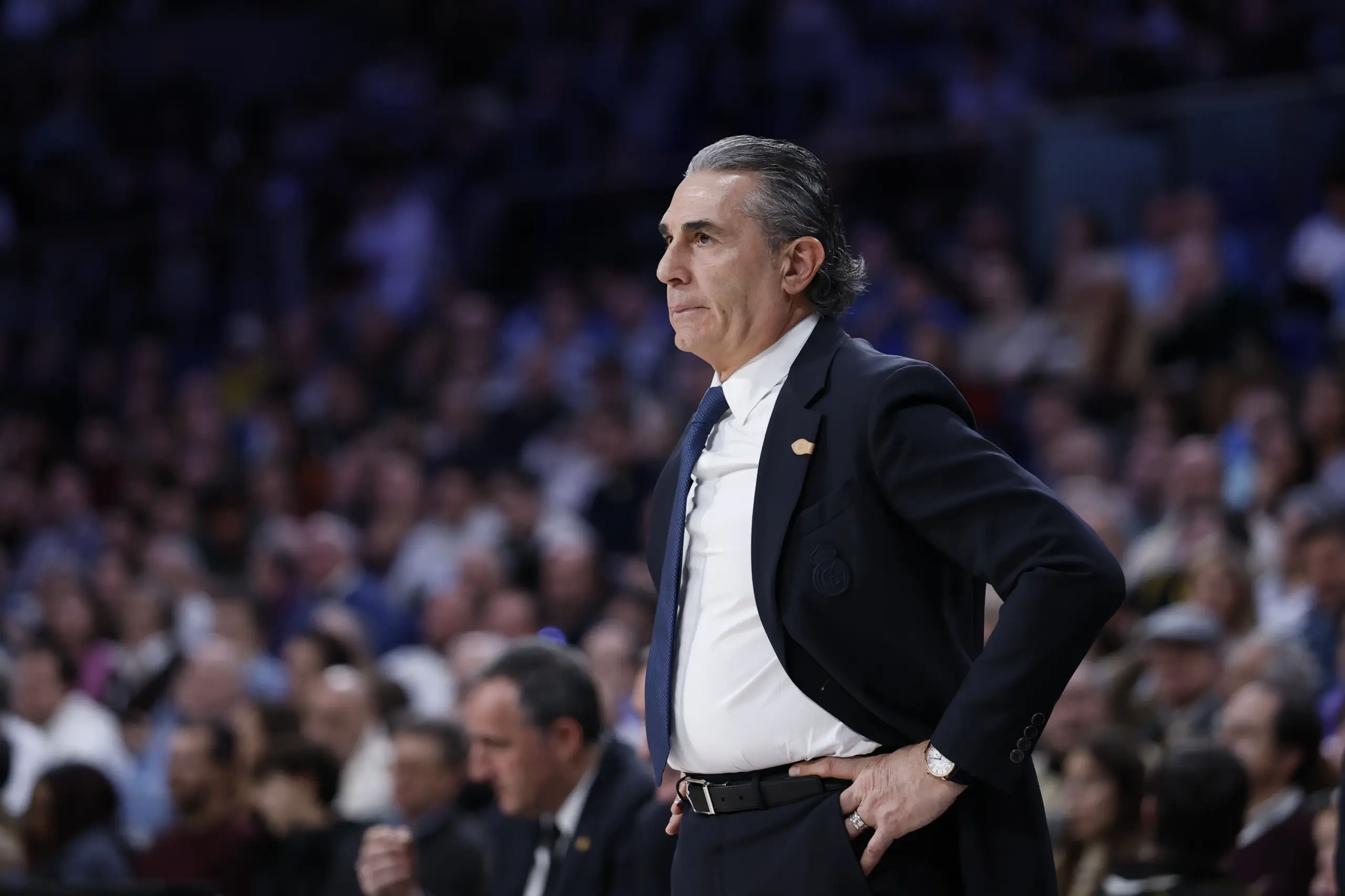 Sergio Scariolo volverá este domingo al Carpena