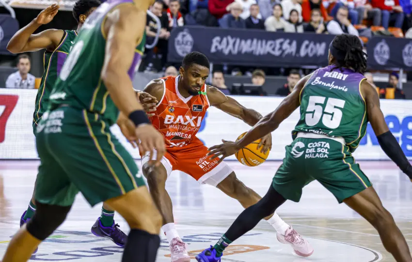 Así te hemos contado el triunfo del Unicaja en el Nou Congost