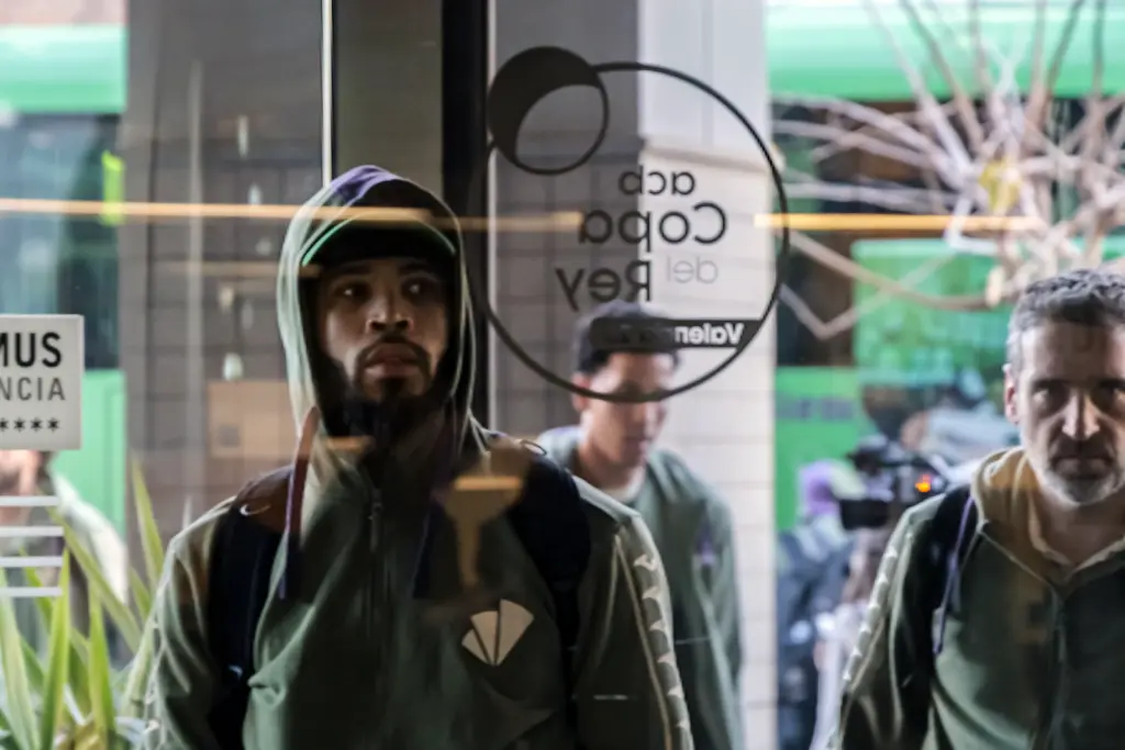 El Unicaja aterriza en Valencia y activa el modo Copa 7 RS883891 EC 8114