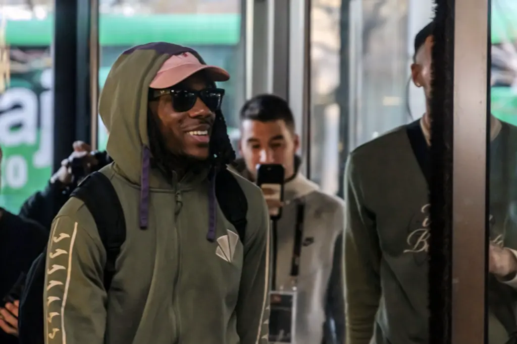 El Unicaja aterriza en Valencia y activa el modo Copa 9 RS883894 EC 8138