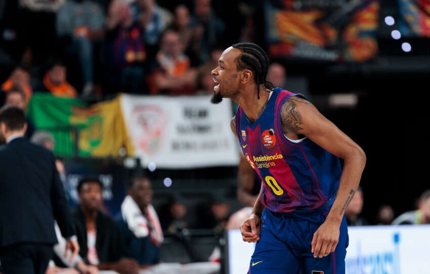 SEMIFINALES DE EUROLIGA CONFIRMADAS PARA LA COPA ACB