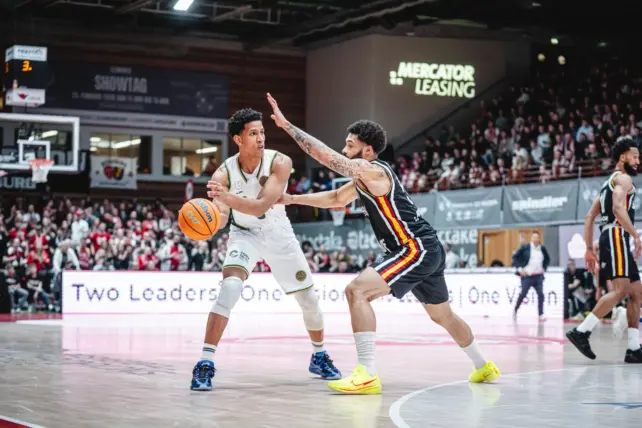 STATS DEL WURZBURG 80-71 UNICAJA