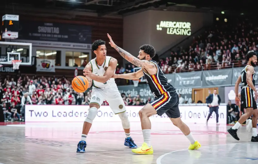 STATS DEL WURZBURG 80-71 UNICAJA