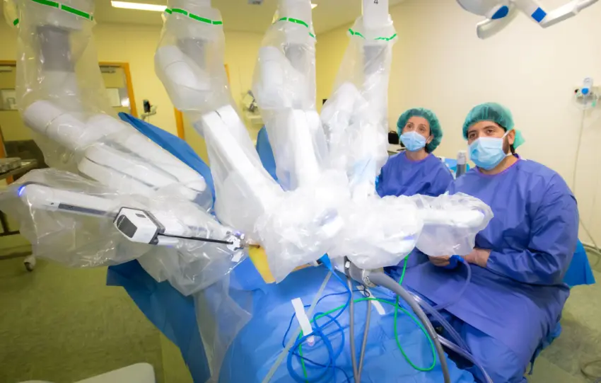 VITHAS Da Vinci 11zon