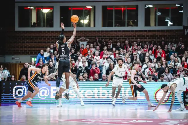 CRÓNICA | El Unicaja se complica la vida europea en Alemania