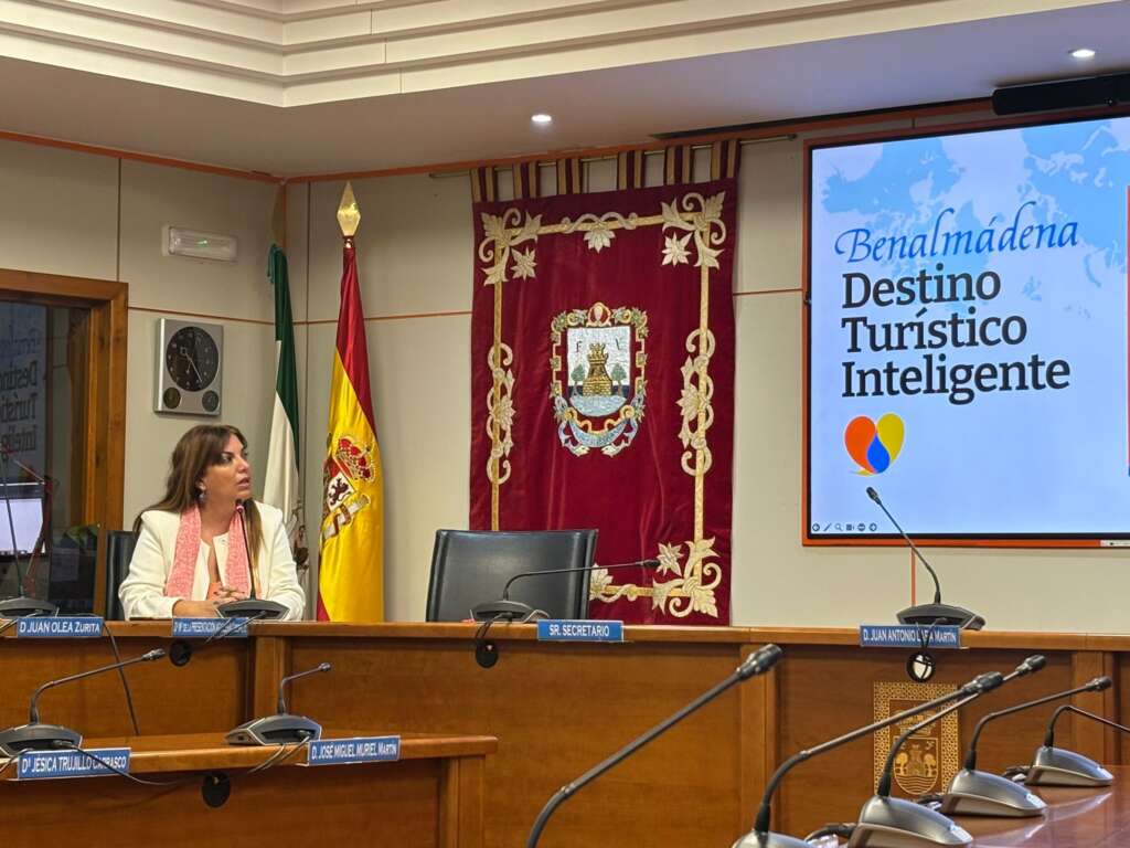 El Ayuntamiento de Benalmádena presenta su plan turístico para 2026 4 WhatsApp Image 2026 02 13 at 11.28.24