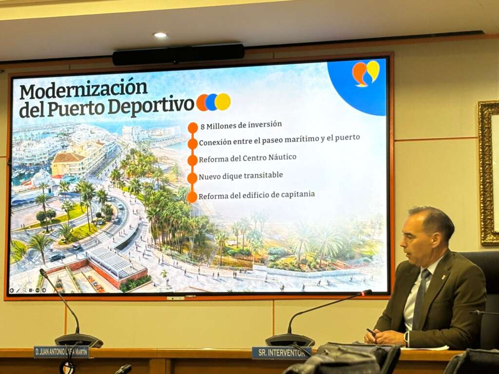 El Ayuntamiento de Benalmádena presenta su plan turístico para 2026 3 WhatsApp Image 2026 02 13 at 11.32.23 4