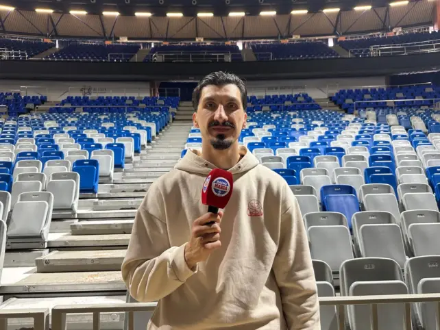 Nihad Djedovic: "A Valencia voy con una bolsa llena de camisetas"