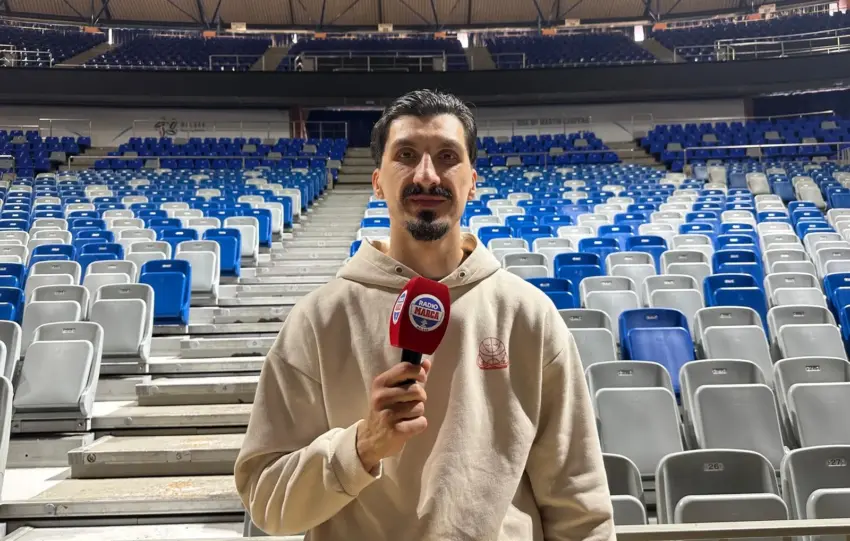 Nihad Djedovic: "A Valencia voy con una bolsa llena de camisetas"