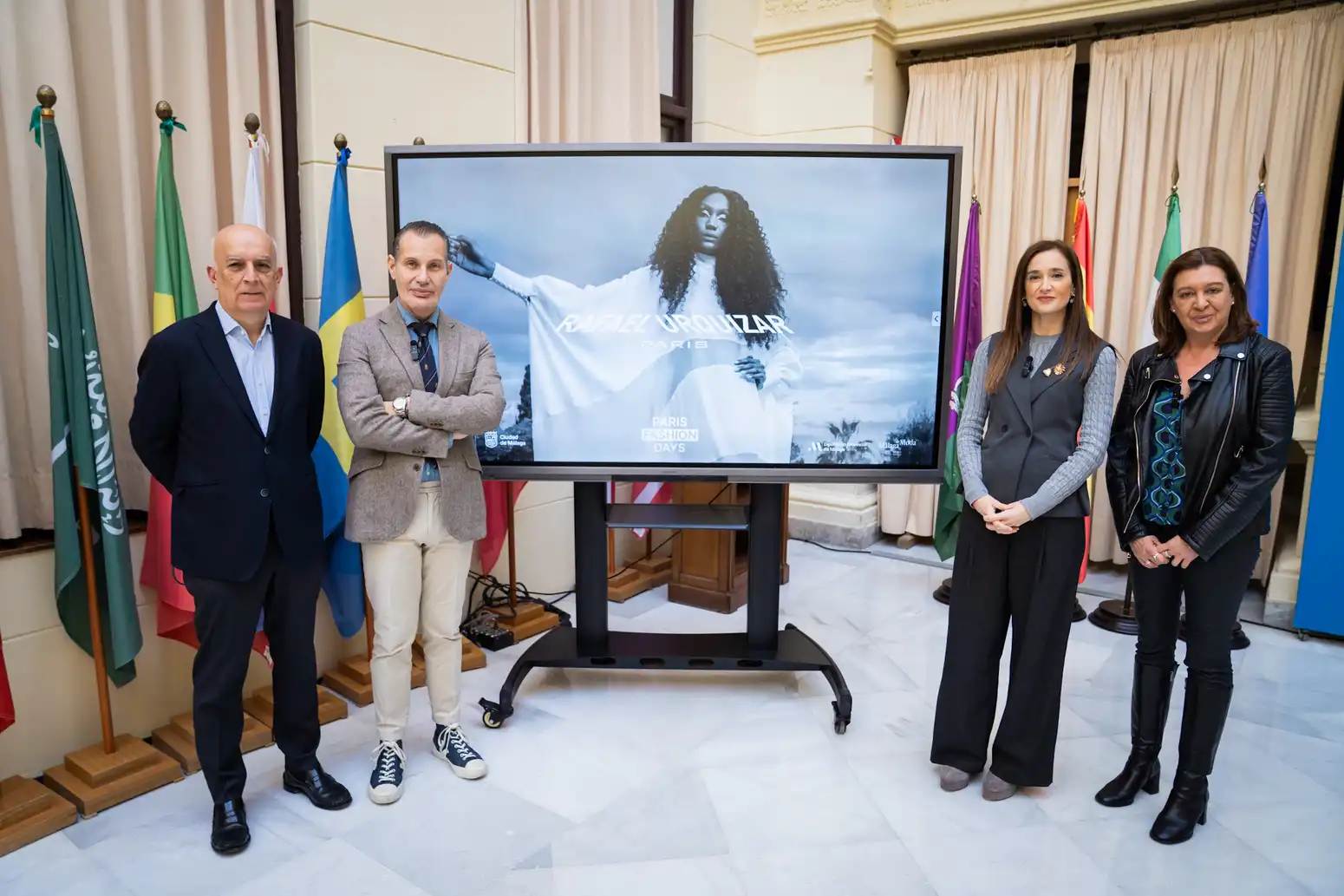 Rafael Urquizar mostrará sus diseños en la Semana de la Moda de París con el apoyo de Málaga de Moda 2 arc 489539 g.jpg