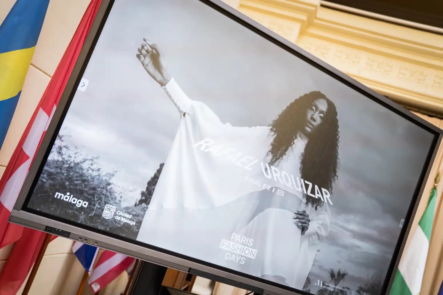 Rafael Urquizar mostrará sus diseños en la Semana de la Moda de París con el apoyo de Málaga de Moda 1 arc 489540 g.jpg