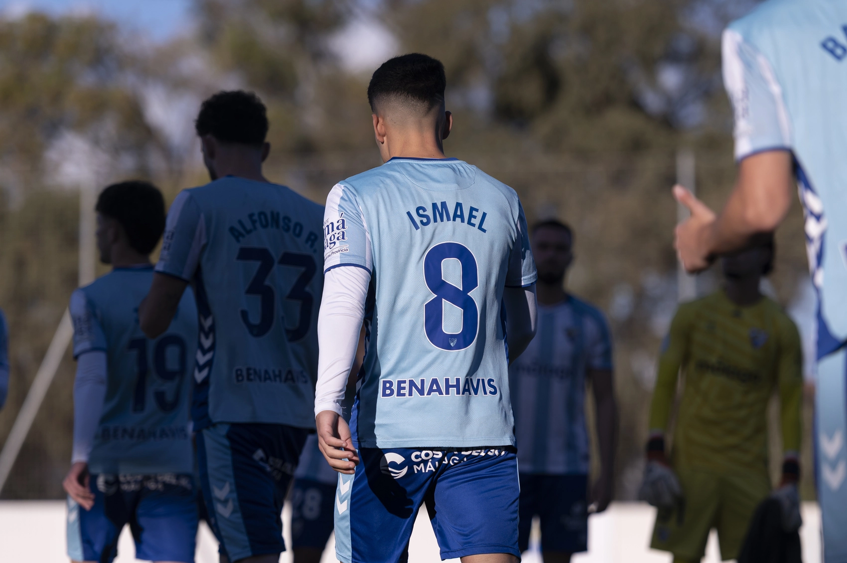 CRÓNICA || Un buen Atlético Malagueño se queda a medias en Almería