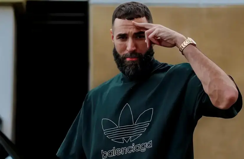 El enfado de Benzema podría dejar una pedrea en el Málaga CF