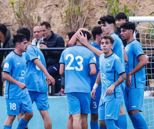 cd san félix juventud torremolinos