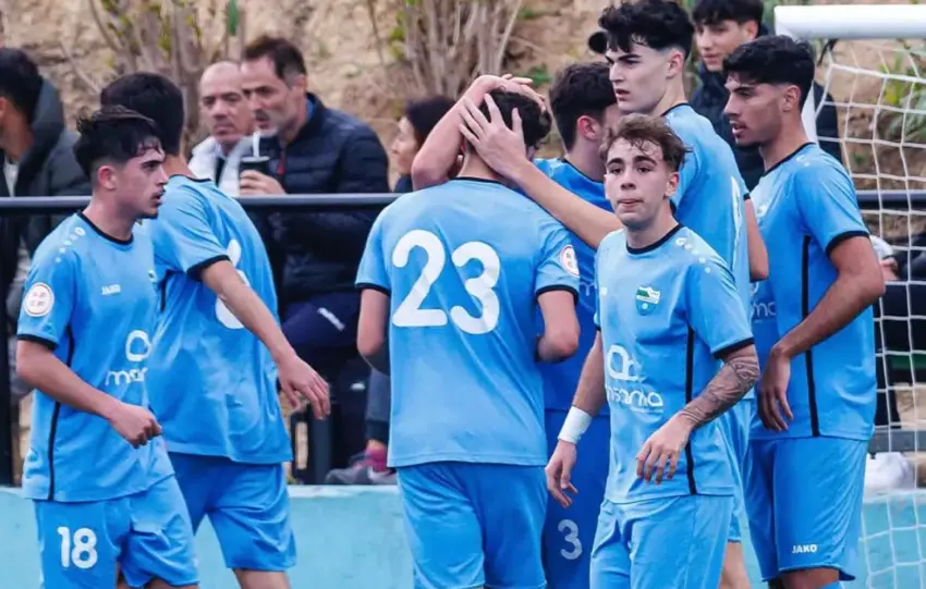cd san félix juventud torremolinos