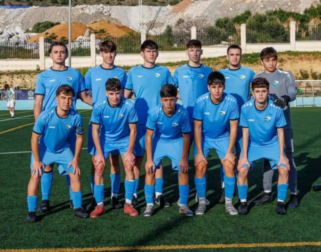 cd san félix torremolinos