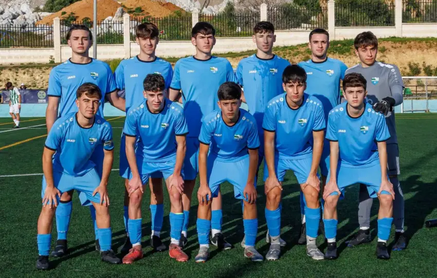 cd san félix torremolinos