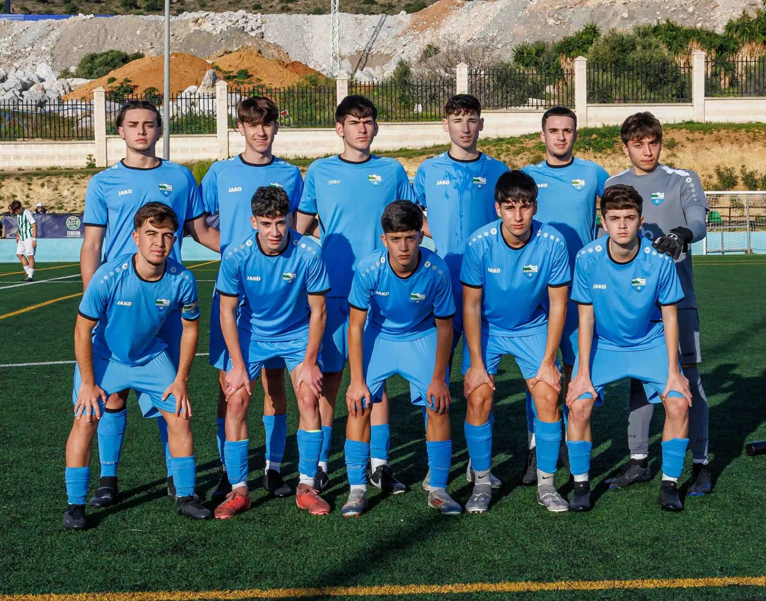 cd san félix torremolinos