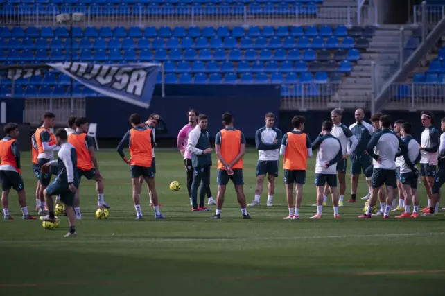 El Málaga CF de los 'bichos'