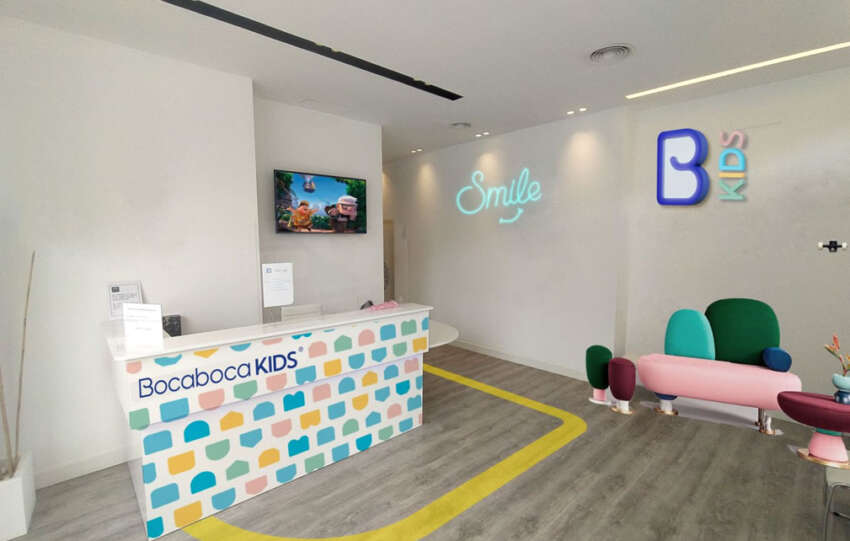 clinica dental bocabocakids malaga instalaciones 1