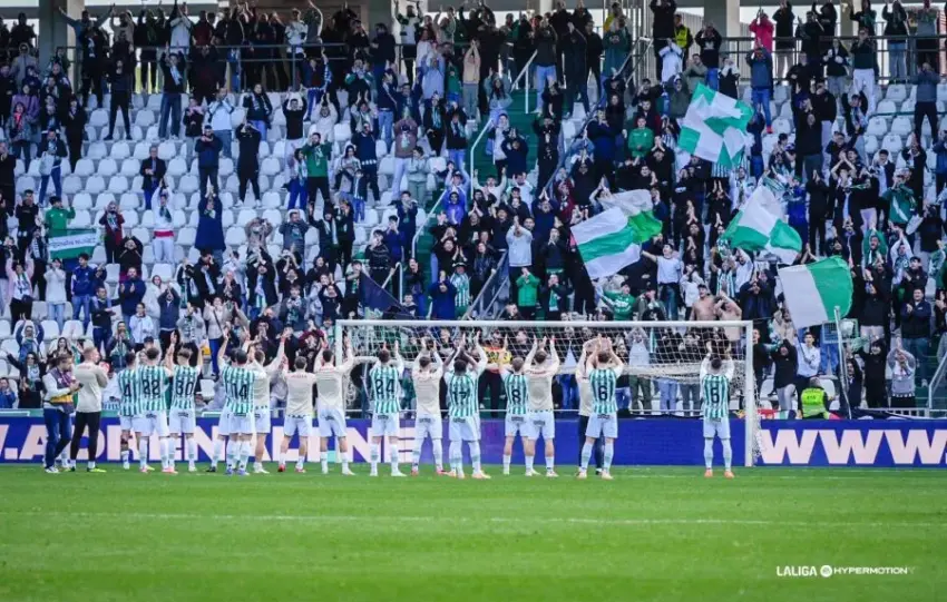 Los resultados del sábado aprietan aún más el playoff en LaLiga Hypermotion