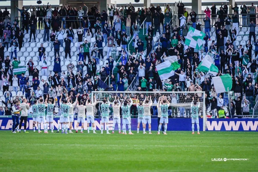 Radio Marca 5 Los resultados del sábado aprietan aún más el playoff en LaLiga Hypermotion