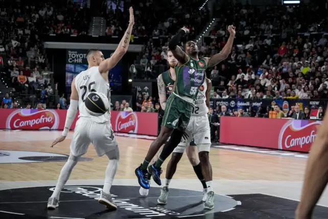 crónica unicaja real madrid copa del rey 2026