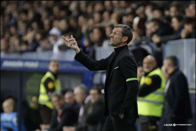 Ziganda habla del gol anulado: "Tengo 40 mensajes, casi todos empiezan igual"