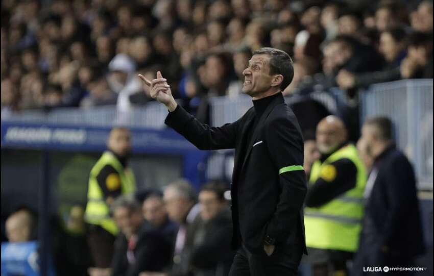 Ziganda habla del gol anulado: "Tengo 40 mensajes, casi todos empiezan igual"