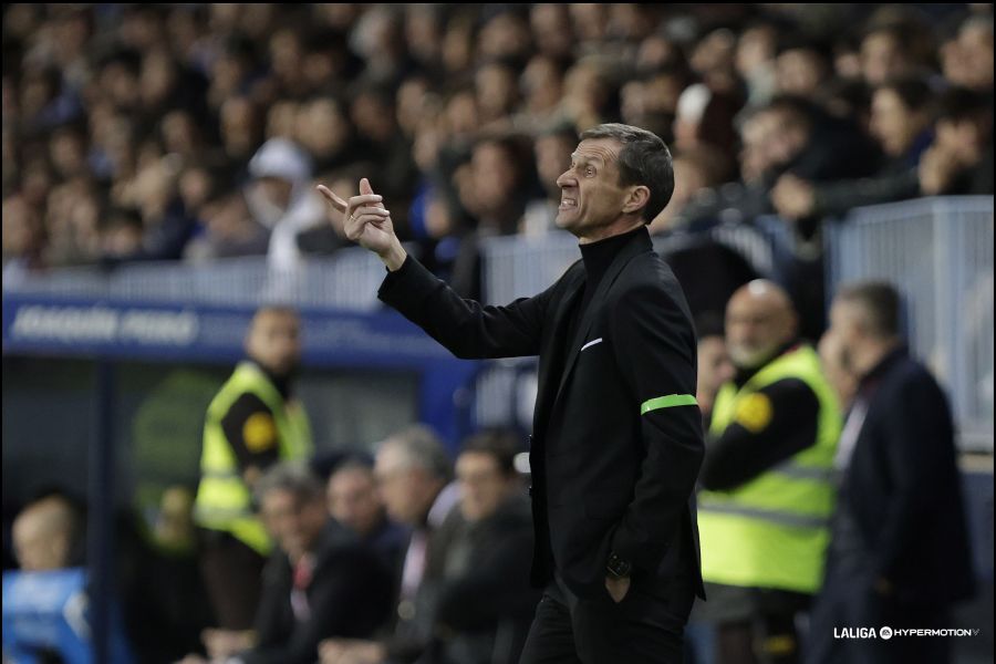 Ziganda habla del gol anulado: "Tengo 40 mensajes, casi todos empiezan igual"