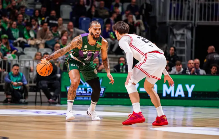 Estas son las notas y el 1x1 del Unicaja ante el Elan Chalon