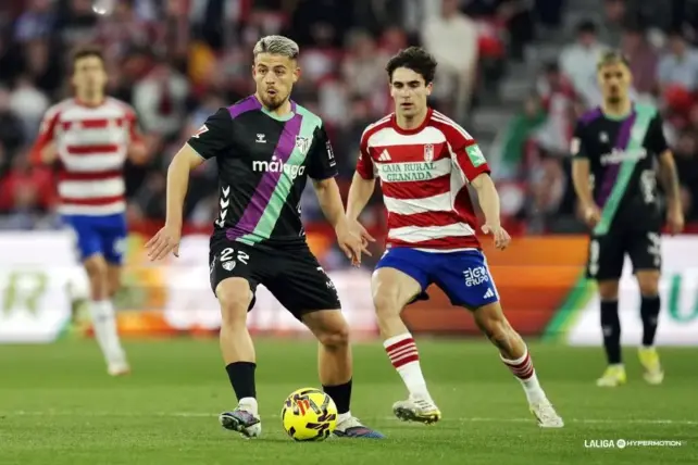 dani lorenzo granada malaga cf 11zon