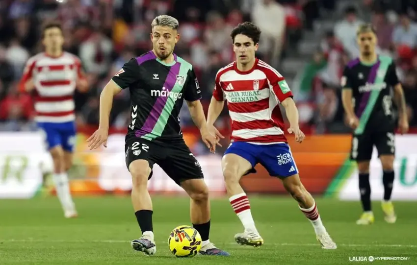 dani lorenzo granada malaga cf 11zon