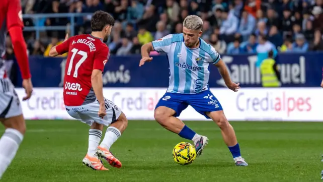dani lorenzo malaga cf albacete
