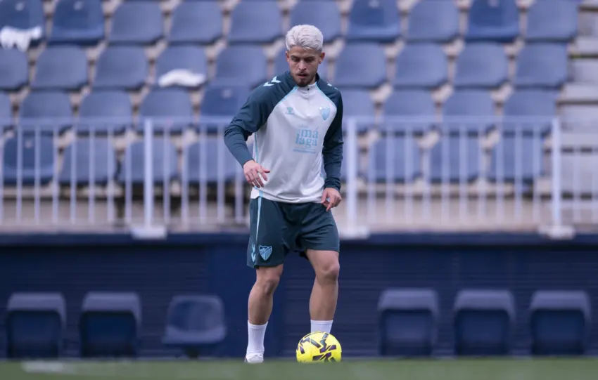 Dani Lorenzo apura para llegar a Anoeta