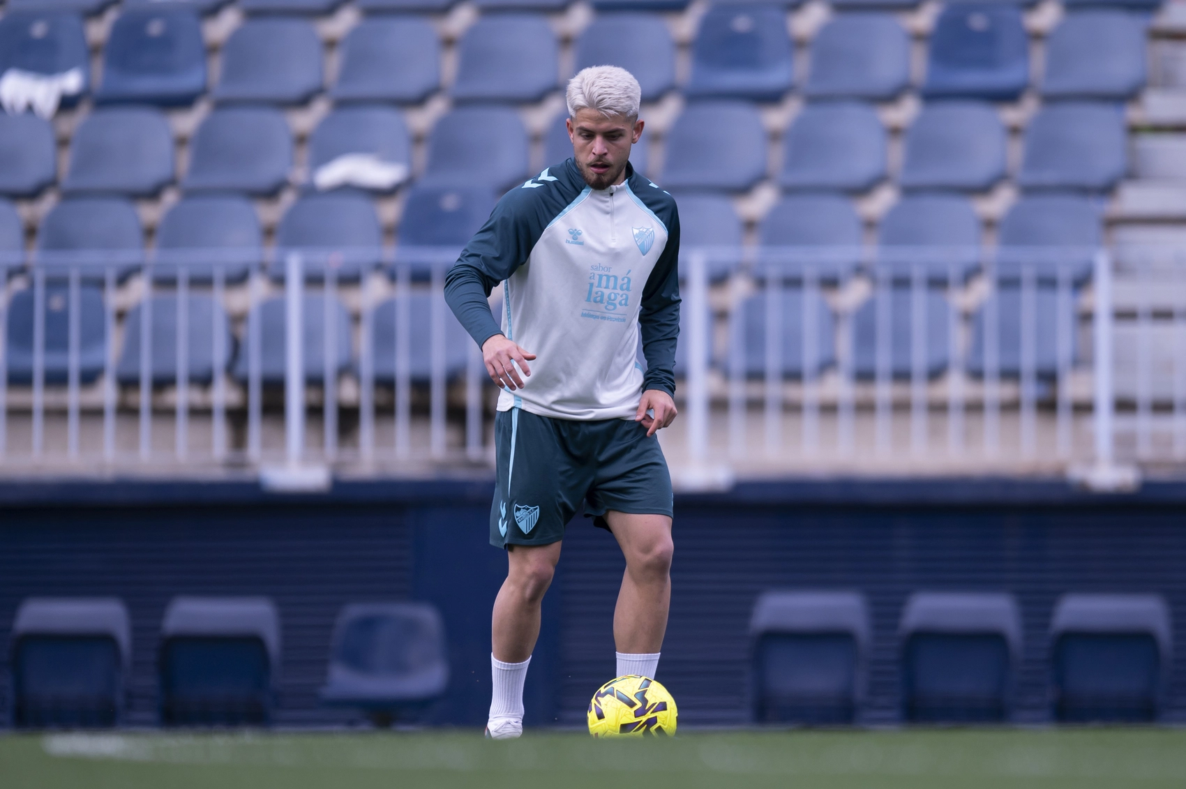 Dani Lorenzo apura para llegar a Anoeta